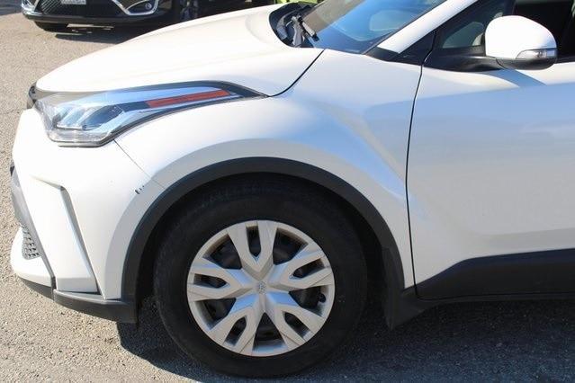 used 2021 Toyota C-HR car, priced at $15,790