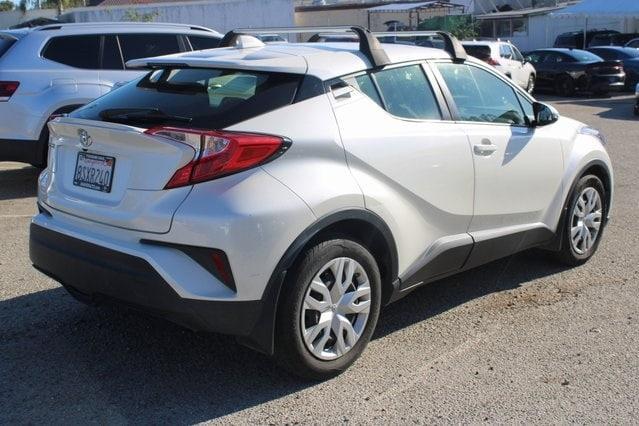 used 2021 Toyota C-HR car, priced at $15,790