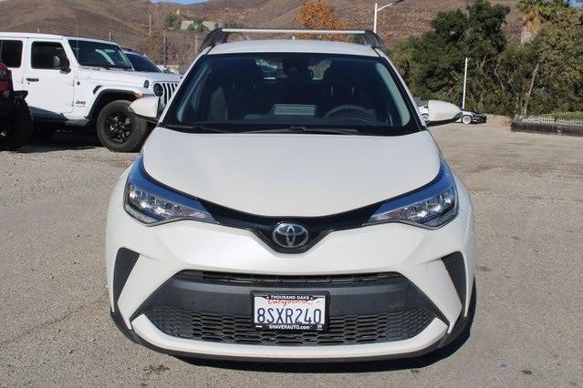 used 2021 Toyota C-HR car, priced at $15,790