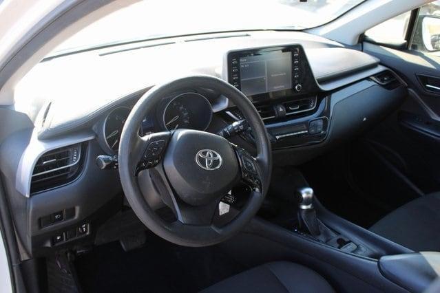 used 2021 Toyota C-HR car, priced at $15,790