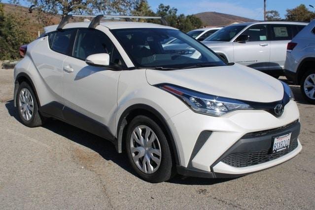 used 2021 Toyota C-HR car, priced at $15,790