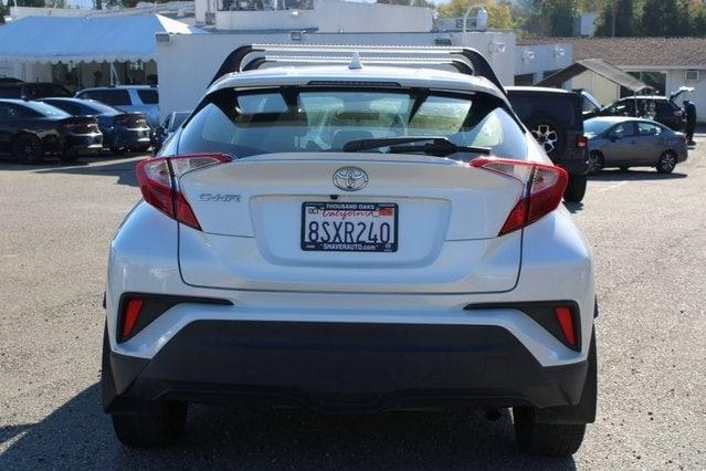 used 2021 Toyota C-HR car, priced at $15,790