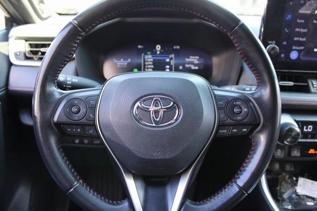 used 2023 Toyota RAV4 Prime car, priced at $39,490