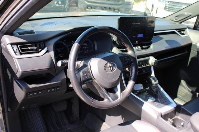 used 2023 Toyota RAV4 Prime car, priced at $40,990