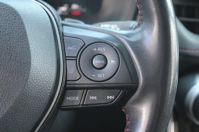 used 2023 Toyota RAV4 Prime car, priced at $40,990