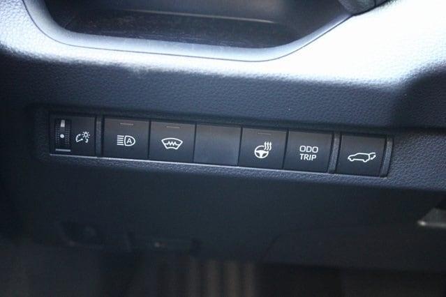 used 2023 Toyota RAV4 Prime car, priced at $40,990