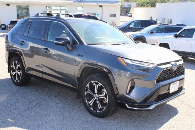 used 2023 Toyota RAV4 Prime car, priced at $40,990