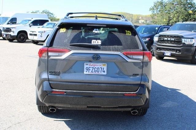 used 2023 Toyota RAV4 Prime car, priced at $40,990