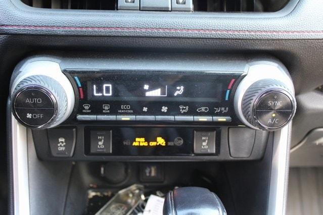 used 2023 Toyota RAV4 Prime car, priced at $40,990