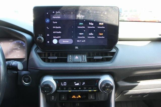 used 2023 Toyota RAV4 Prime car, priced at $40,990