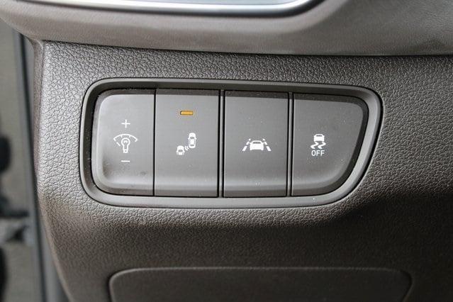 used 2019 Hyundai Santa Fe car, priced at $15,690