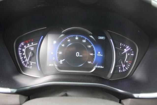 used 2019 Hyundai Santa Fe car, priced at $15,690