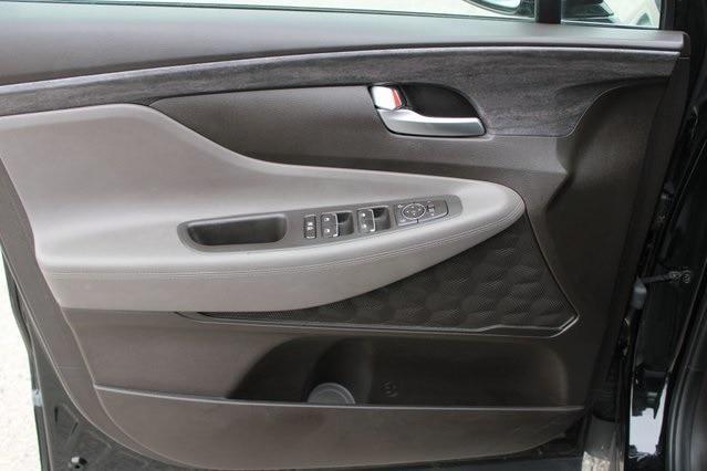 used 2019 Hyundai Santa Fe car, priced at $15,690