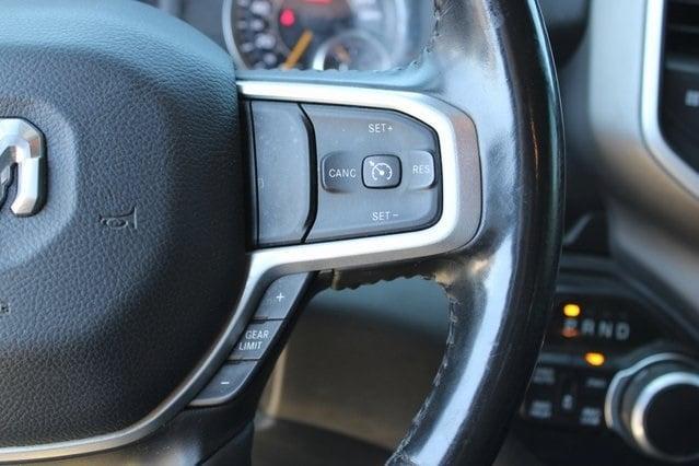 used 2022 Ram 1500 car, priced at $25,450