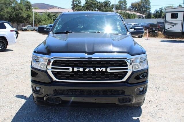 used 2022 Ram 1500 car, priced at $25,450