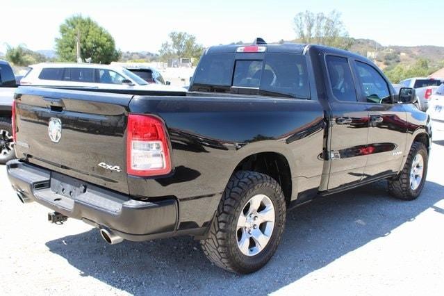 used 2022 Ram 1500 car, priced at $25,450
