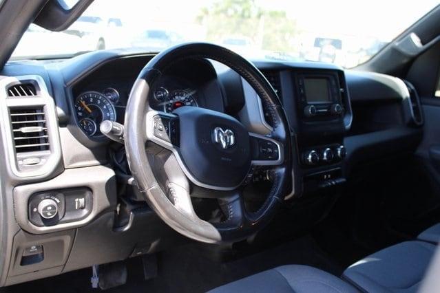 used 2022 Ram 1500 car, priced at $25,450
