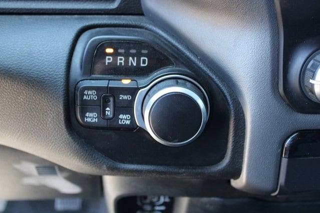used 2022 Ram 1500 car, priced at $25,450
