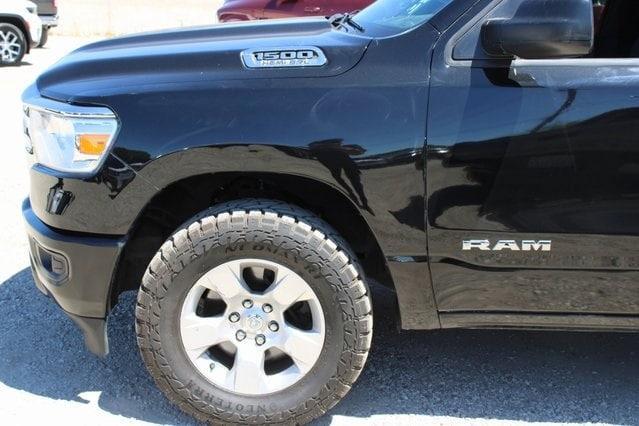 used 2022 Ram 1500 car, priced at $25,450