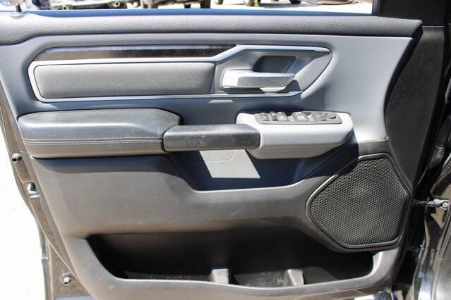 used 2022 Ram 1500 car, priced at $25,450