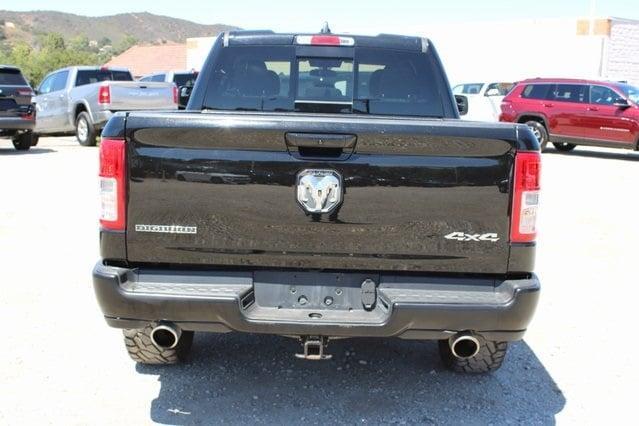 used 2022 Ram 1500 car, priced at $25,450