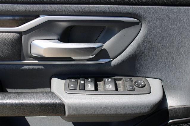 used 2022 Ram 1500 car, priced at $25,450