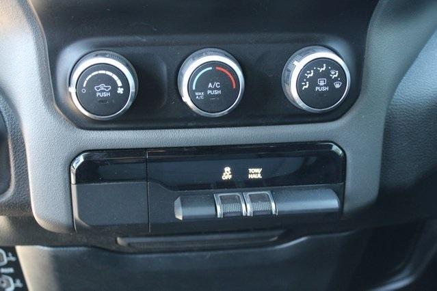 used 2022 Ram 1500 car, priced at $25,450