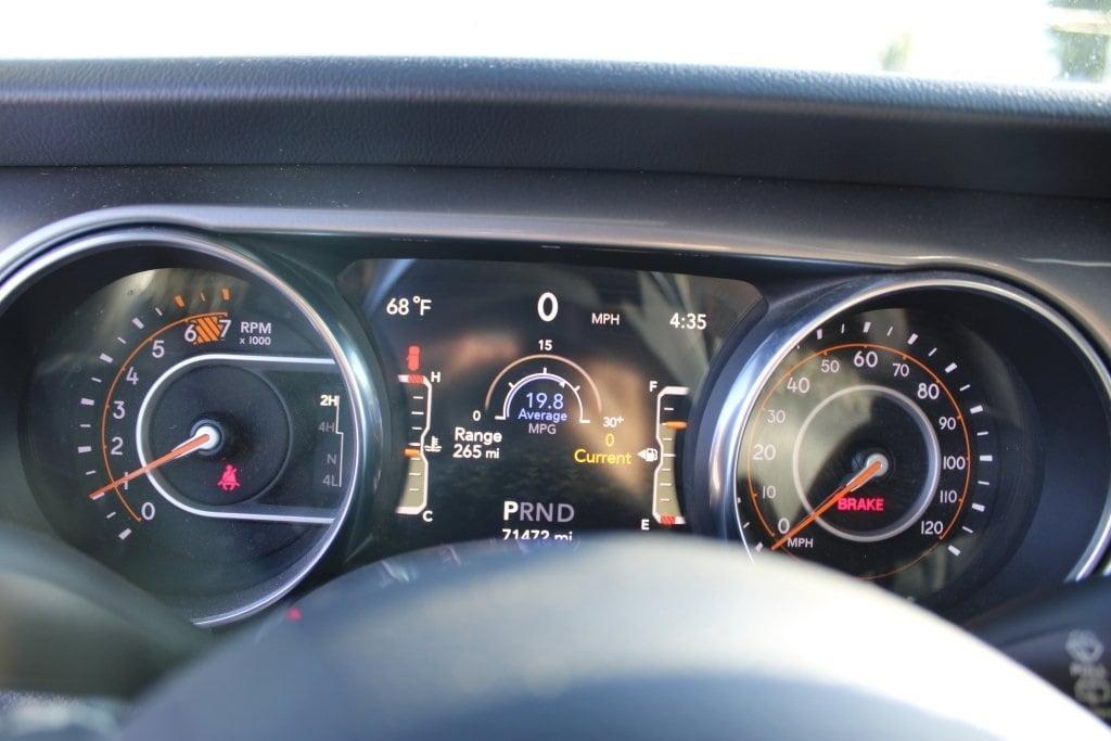 used 2020 Jeep Wrangler Unlimited car, priced at $25,490