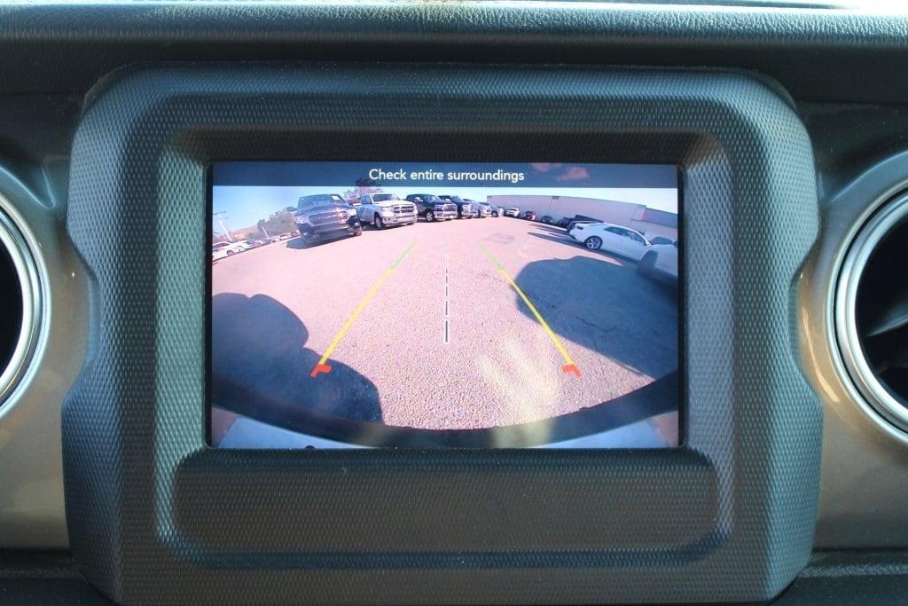 used 2020 Jeep Wrangler Unlimited car, priced at $25,490