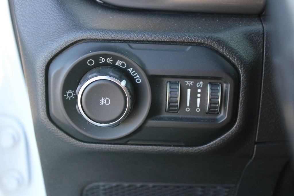 used 2020 Jeep Wrangler Unlimited car, priced at $25,490