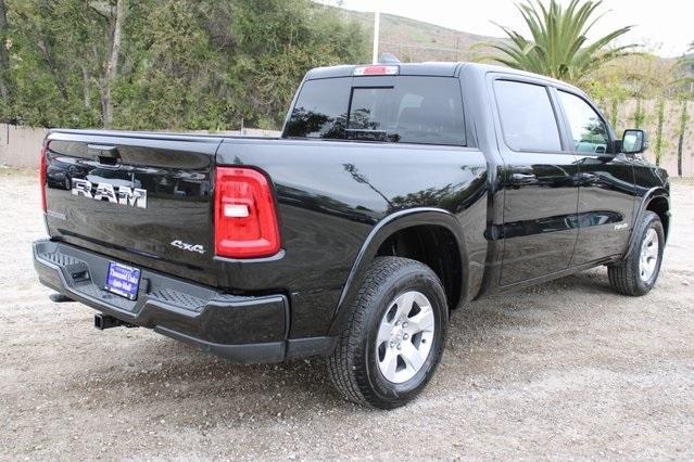 new 2025 Ram 1500 car, priced at $41,535