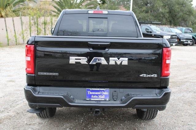 new 2025 Ram 1500 car, priced at $41,535