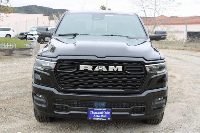 new 2025 Ram 1500 car, priced at $41,535