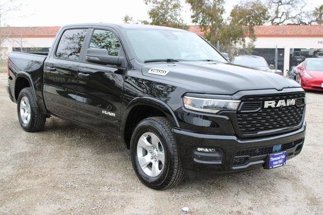 new 2025 Ram 1500 car, priced at $41,535