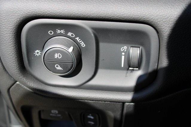 new 2025 Ram 1500 car, priced at $41,535