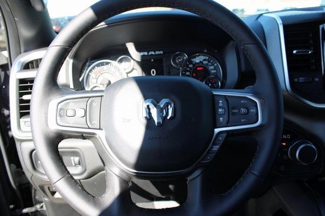 new 2025 Ram 1500 car, priced at $41,535