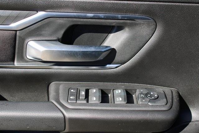 new 2025 Ram 1500 car, priced at $41,535