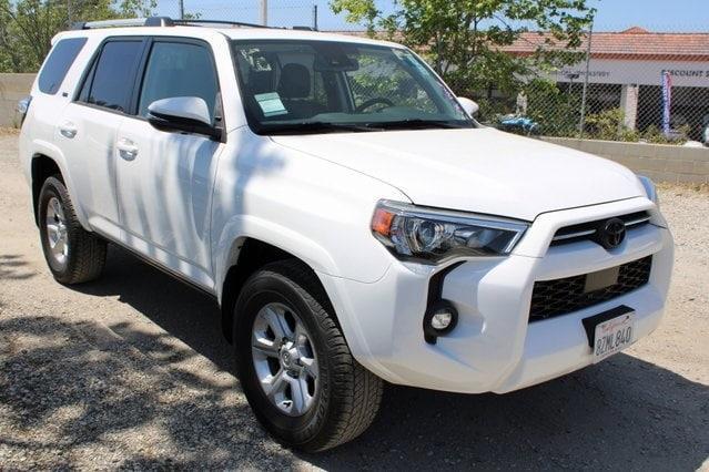used 2022 Toyota 4Runner car, priced at $41,490