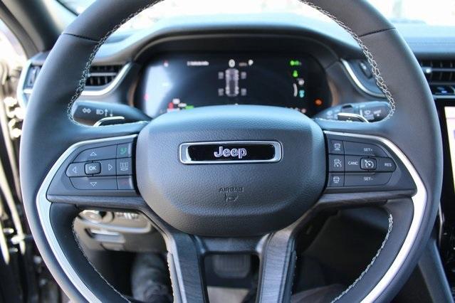 new 2024 Jeep Grand Cherokee 4xe car, priced at $52,575