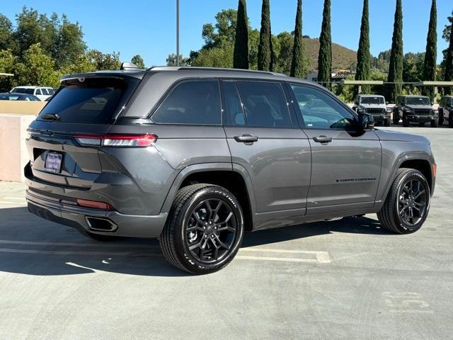 new 2024 Jeep Grand Cherokee 4xe car, priced at $52,575