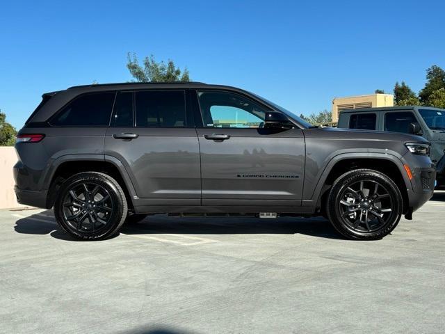 new 2024 Jeep Grand Cherokee 4xe car, priced at $52,575