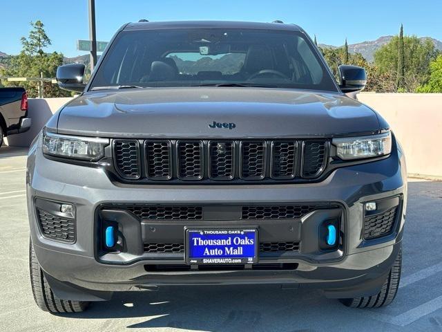 new 2024 Jeep Grand Cherokee 4xe car, priced at $52,575