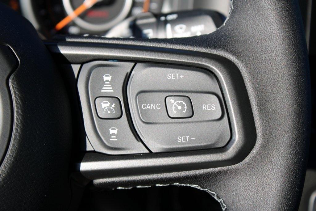 new 2026 Jeep Wrangler car, priced at $44,295