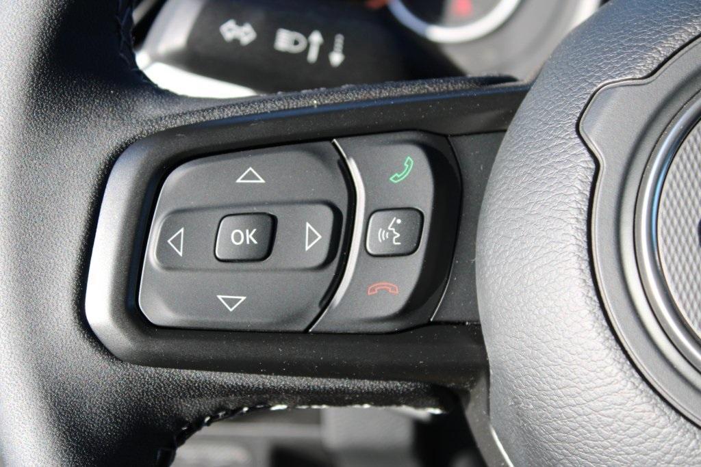 new 2026 Jeep Wrangler car, priced at $44,295