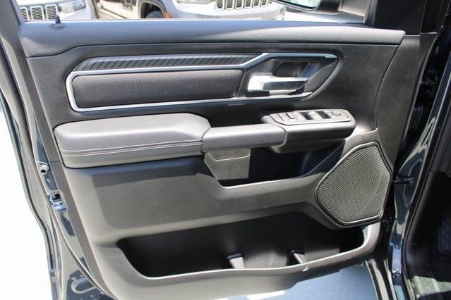 new 2025 Ram 1500 car, priced at $39,508