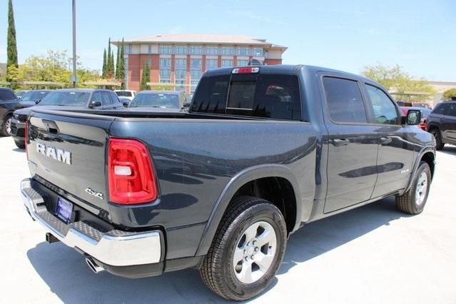 new 2025 Ram 1500 car, priced at $39,508
