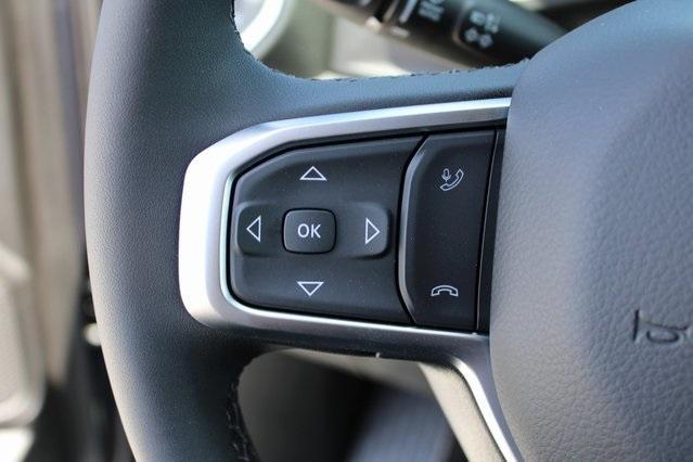new 2025 Ram 1500 car, priced at $39,508