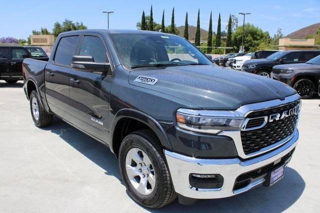 new 2025 Ram 1500 car, priced at $39,508