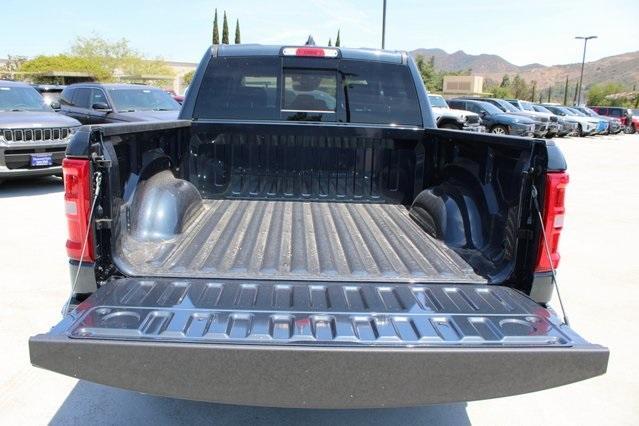 new 2025 Ram 1500 car, priced at $39,508