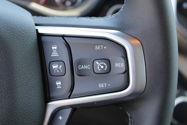 new 2025 Ram 1500 car, priced at $39,508
